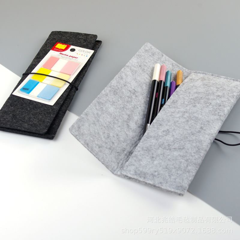 Student Felt Pencil Case (8)
